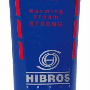 Hibros presport strong warming melegítőkrém