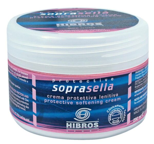 HIBROS SOPRASELLA saddle cream